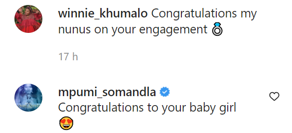 Video: Rethabile Khumalo Is Engaged 2