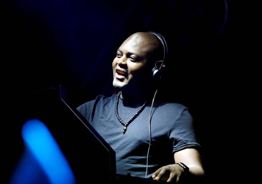 Euphonik Prepped To Tie The Knots With A Third Wife