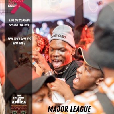 Major League Djz – Amapiano Balcony Mix (Live Xperience In Johannesburg) S4 Ep6 1