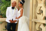 In Pictures: Mafikizolo’s Theo Kgosinkwe & Vourne’s Dream Wedding