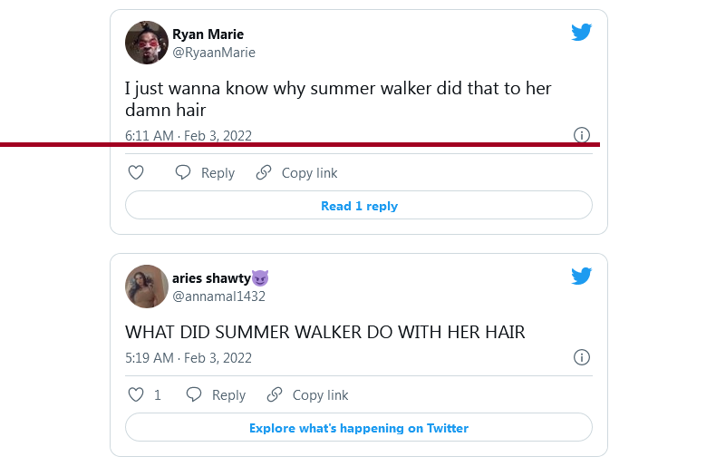 Summer Walker'S Shaved Hairstyle Divides Fans 3