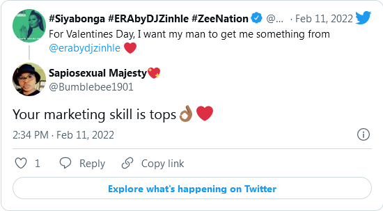 Dj Zinhle On What She Wants From Murdah Bongz This Valentine'S Day 2