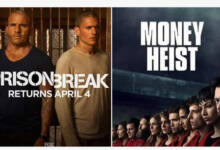 Money Heist Vs Prison Break: TV Series Fans Pick Their Favourite