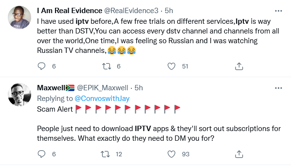 Iptv Becomes An Option As Dstv Prepares To Limit Streaming And Account Sharing 2