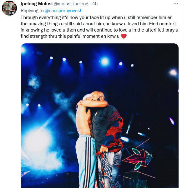 Cassper Nyovest Gets Dragged For His Twitter Reaction To Riky Rick'S Death 4