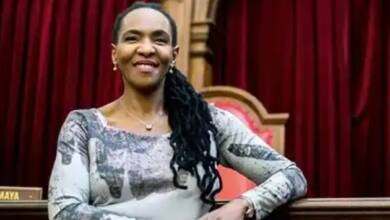 Mandisa Maya &Quot;Don’t Ask If South Africa Is Ready For A Woman To Lead&Quot; 1