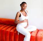 Vongai Mapho Announces Pregnancy With Heartwarming Video