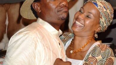 Tsholo Matshaba Remembers Late husband, Chris Matshaba