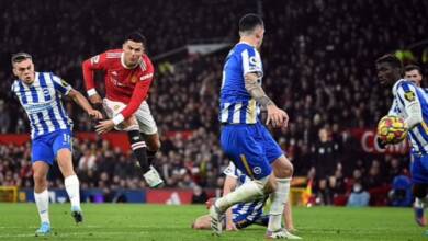 Manchester United Vs Brighton Major Highlights And Reactions