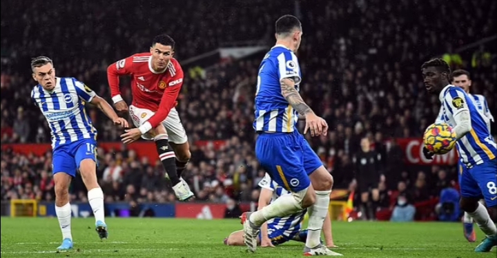 Manchester United Vs Brighton Major Highlights And Reactions