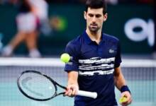 Tennis: Novak Djokovic Defeats Lorenzo Musetti In Dubai
