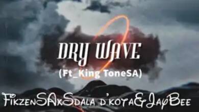 Fikzen - Dry Wave Ft. Kingtonesa &Amp; Jfs Music 1