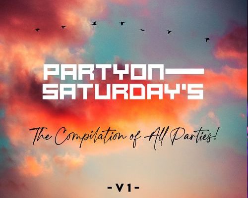 Tee Jay &Amp; Thackzindj – The Compilation Of All Parties (Party On Saturdays) Album 1