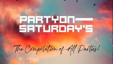 Tee Jay & ThackzinDJ – The Compilation Of All Parties (Party On Saturdays) Album