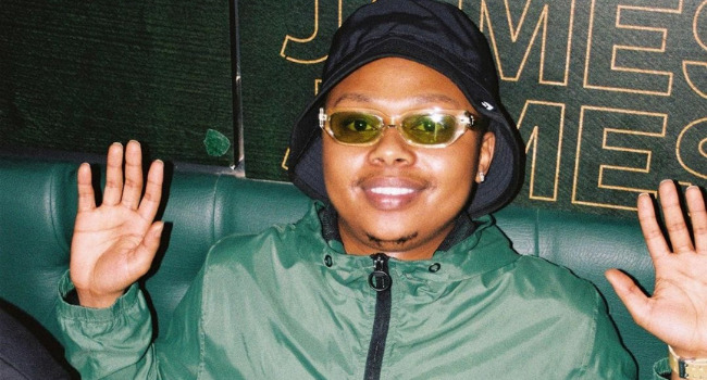 A-Reece Calls For The Legalization Of Marijuana In South Africa