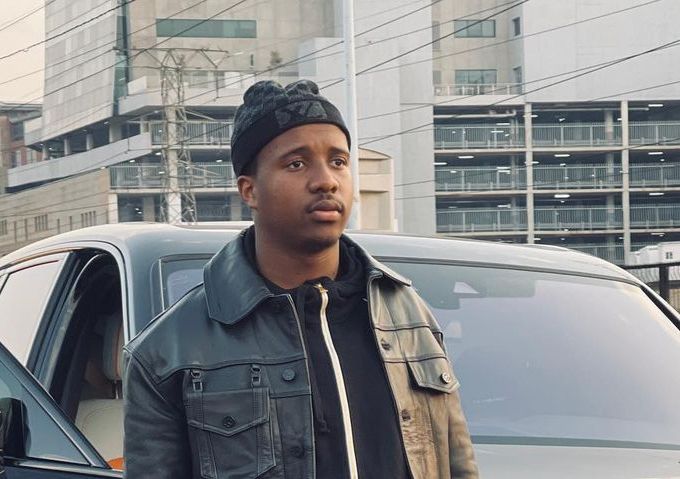 Andile Mpisane Teases Upcoming “Ubala” Song