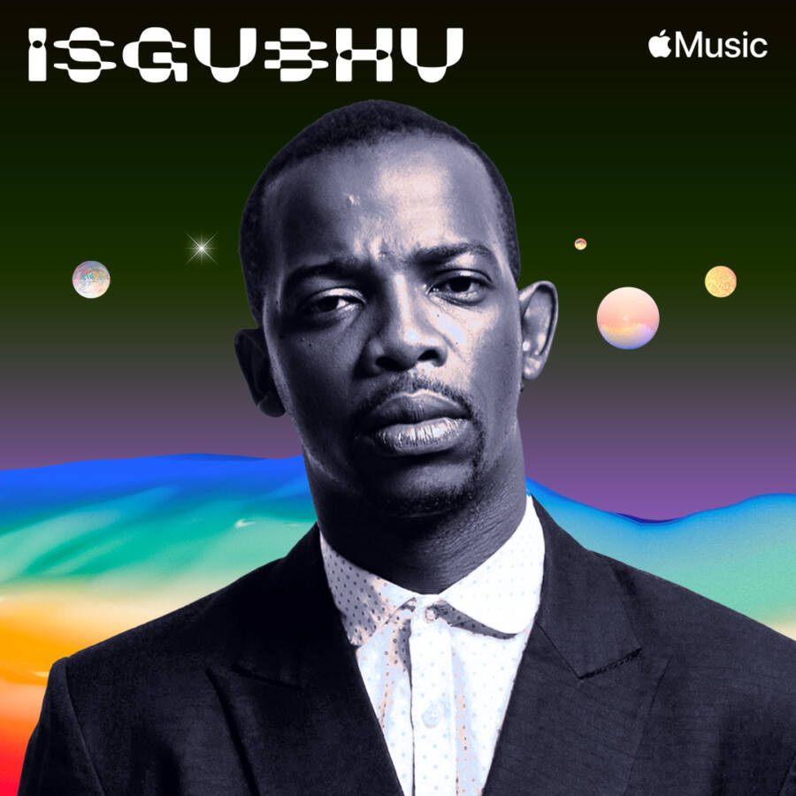 Apple Music Announces Zakes Bantwini As The Latest Isgubhu Cover Star