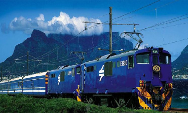 Blue Train Services Temporarily Suspended Over Safety Concerns