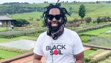 Mzansi Divided Over DJ Sbu’s Call To Peeps To Walk Barefoot & Hug Trees