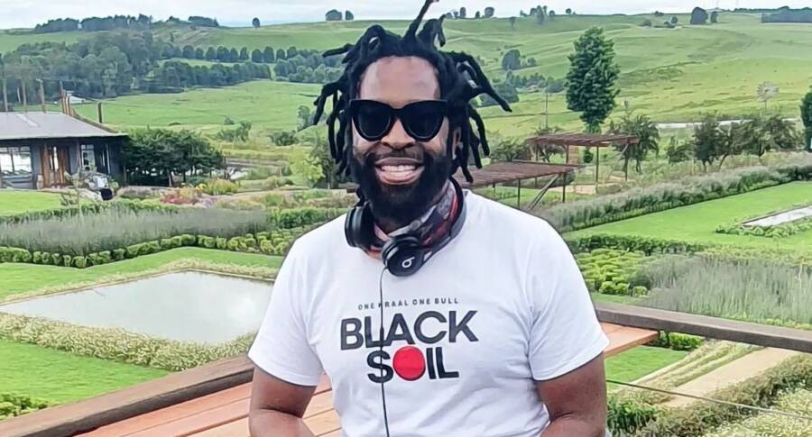 Mzansi Divided Over DJ Sbu’s Call To Peeps To Walk Barefoot & Hug Trees