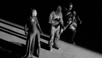 Fivio Foreign, Kanye West & Alicia Keys Erupt In “City of Gods” Song | Listen
