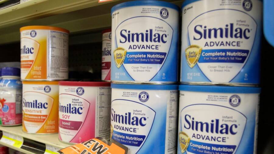 Similac Baby Formula And Other Affected Formulas Recalled After Infants Suffer From Bacteria Infections 1