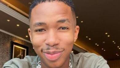 Lasizwe Finds Love Again, As New Bae Makes Him Cry With Gift Before Valentine’s Day