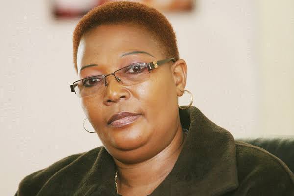 Parliament Has Confirmed Khupe’s Parliament Recall