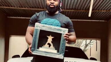 Big Zulu, Mampintsha & MFR Souls Received Their SAMA Plaques