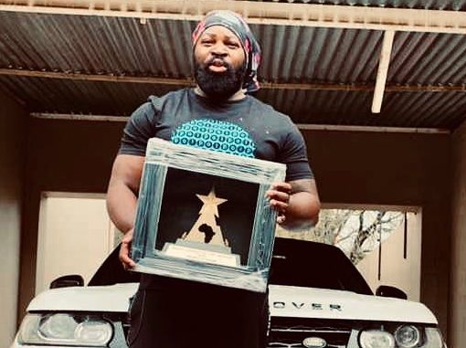 Big Zulu, Mampintsha & MFR Souls Received Their SAMA Plaques