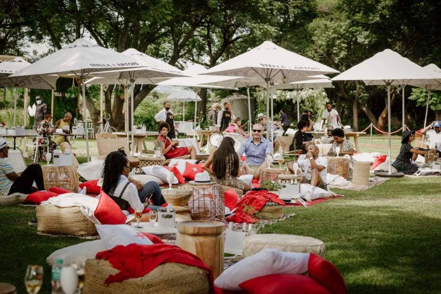 J' Something Hosts 25 Couples At Valentine'S Day Picnic In Harties 2