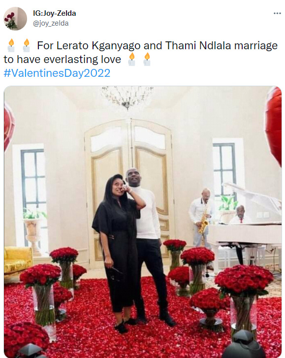 Lerato Kganyago Gets Her Own Hotel, Spa &Amp; Restaurant As Valentine Gift 2