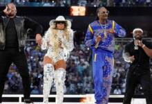 Video: Dr. Dre, Snoop Dogg, Eminem, Mary J. Blige & Kendrick Lamar Perform At The Super Bowl LVI Halftime Show