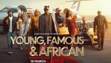 Khanyi Mbau, Nadia Nakai, Diamond Platnumz &Amp; Other Mzansi Celebs On Netflix'S First African Reality Show 13