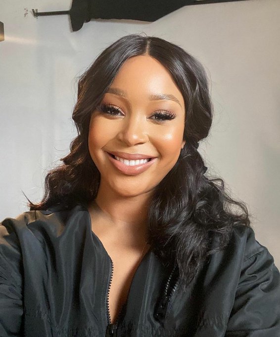 Minnie Dlamini To Debut First Film Role In ‘The Honeymoon’