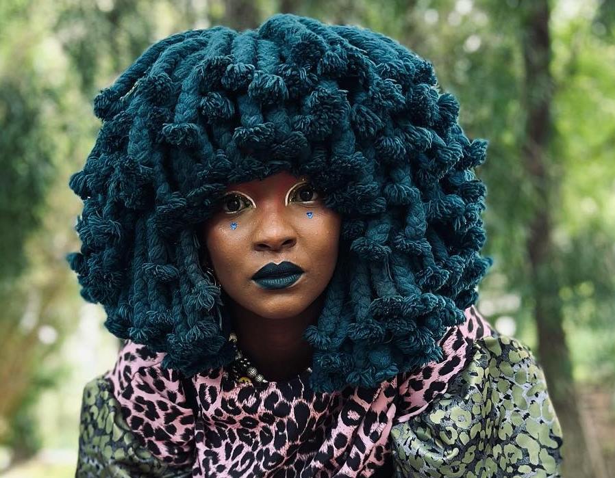 Moonchild Sanelly Reveals Her Spec But Says She Doesn'T Shoot Shots 1