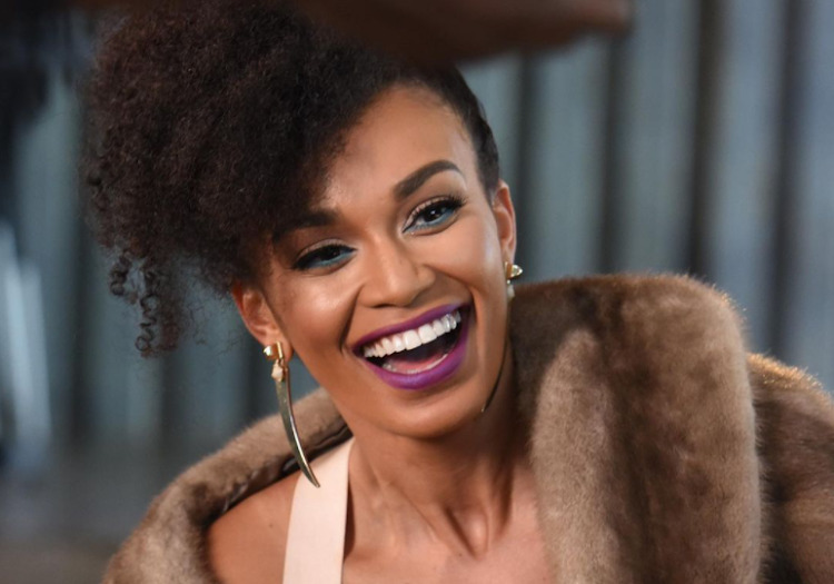 Watch Pearl Thusi & Gabrielle Union In “Cuff It” Challenge Moment