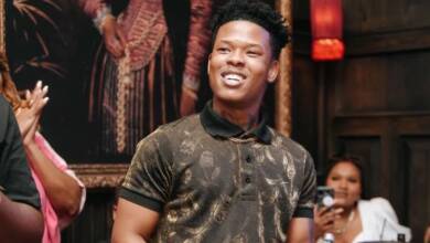 Nasty C Excited To Performer At The MTV EMA 2022