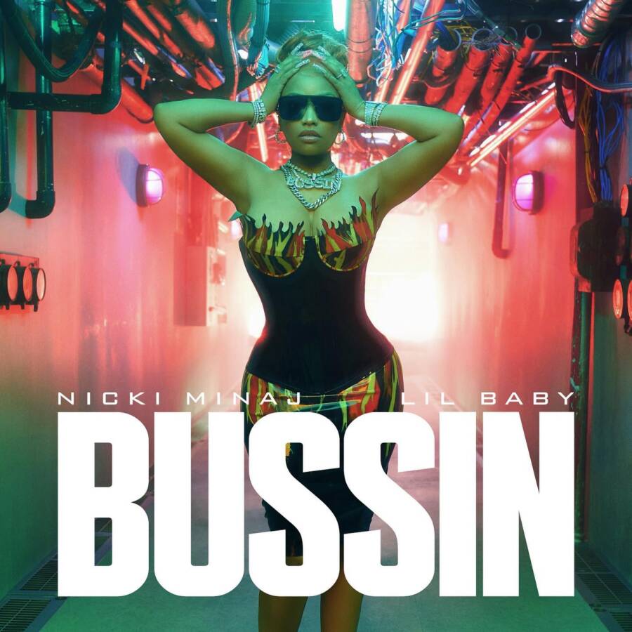 Nicki Minaj & Lil Baby Are “Bussin” In New Song – Listen