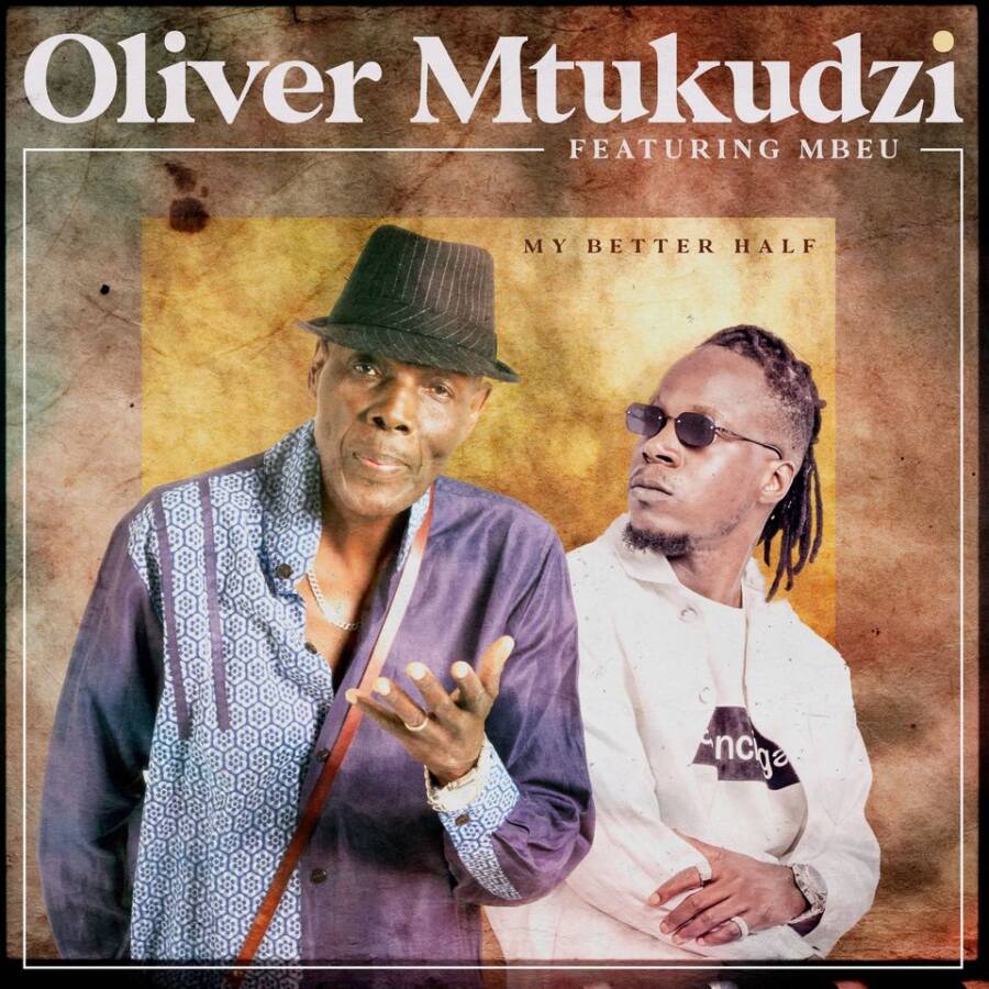 Oliver “Tuku” Mtukudzi Releases New Collaboration Single Posthumously