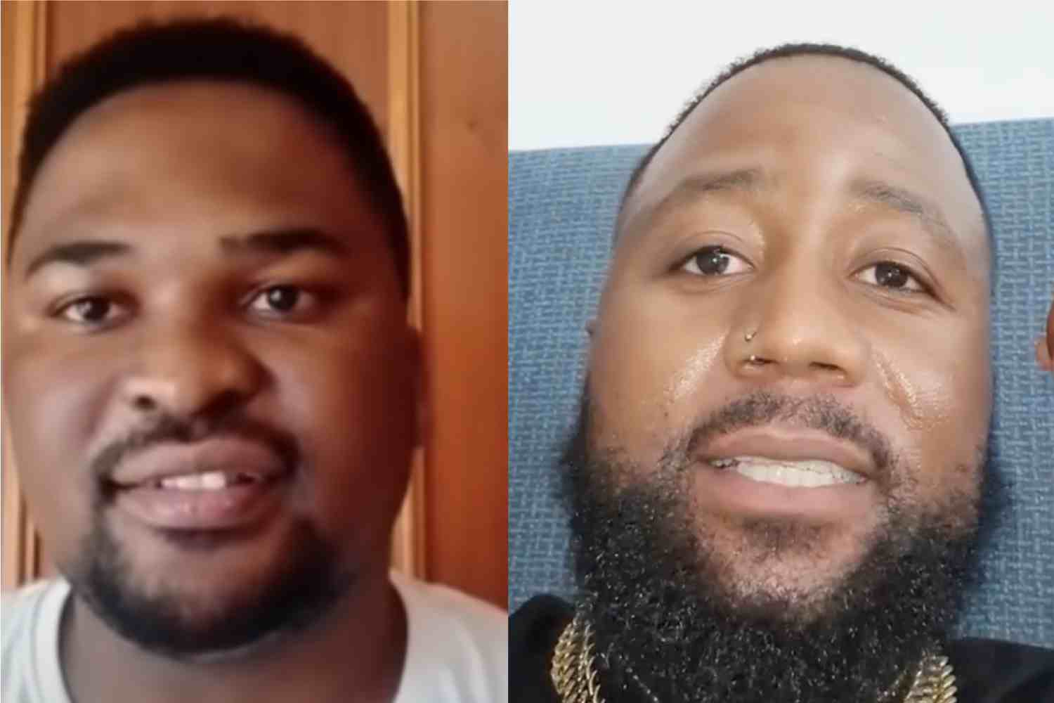 Where is Slik Talk? Mzansi Debates YouTuber’s Disappearance After R100k Fight With Cassper Nyovest