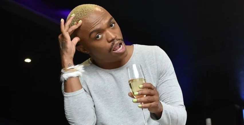 Pastor Somizi: Reality Star Charms Mzansi With Tale Of Driving On A Prayer (Video)