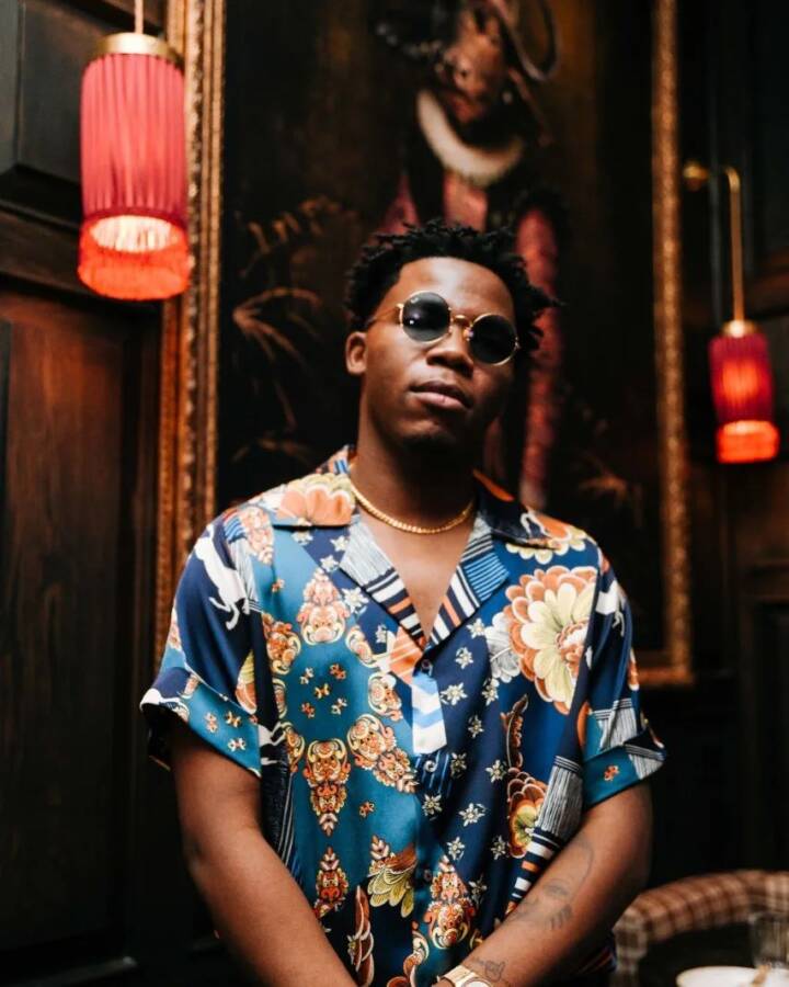 Tellaman And Nasty C: A Dynamic Duo Celebrates Their Musical Journey Together 1