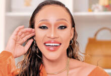 Thando Thabethe Says She Will Get Personal In New Reality Show