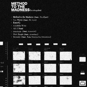 The Master Of The Mpc Solidthegifted Drops New Solo Album Method To The Madness 2