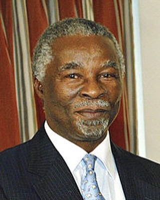 Mbeki’s Big Warning Should The ANC Collapse