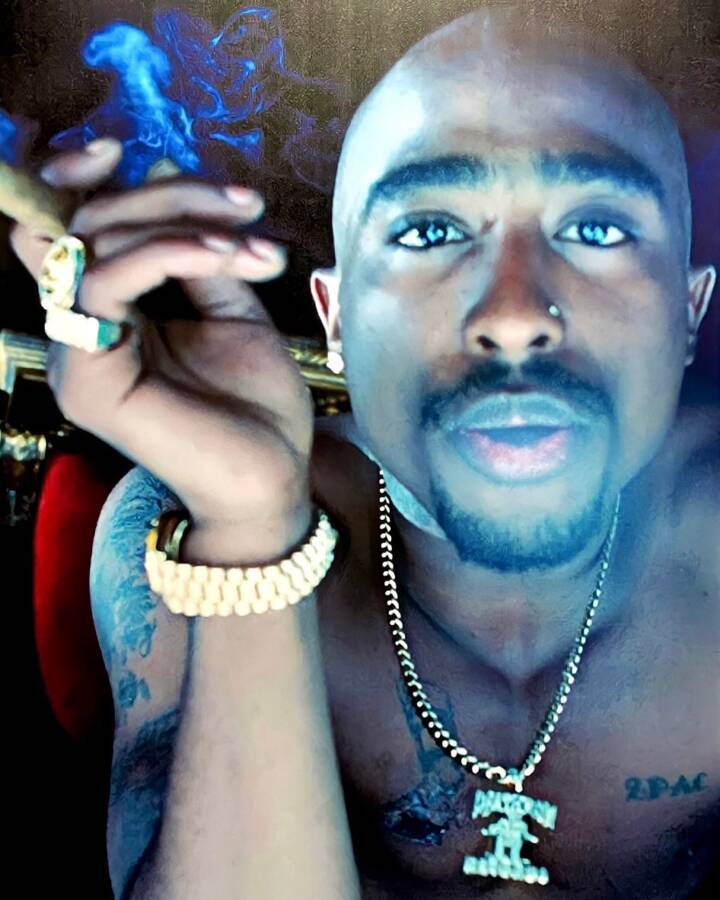 War, Riky Rick And More, Reason Behind Tupac Trend In South Africa