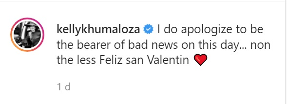 Valentine'S Day: Kelly Khumalo Fires Shot At Clout-Chasing Couples 2