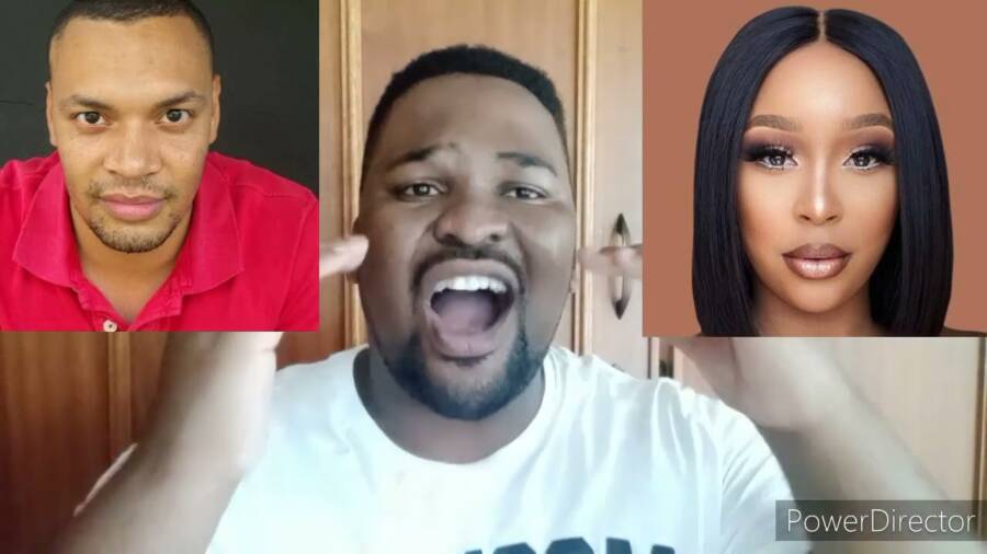 Slik Talk Returns “With Another Video” And Minnie Dlamini Is His First Target