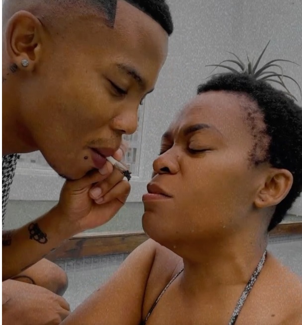 Zodwa Wabantu Mocks Herself For Not Being Able to Keep Up With Her Ben 10